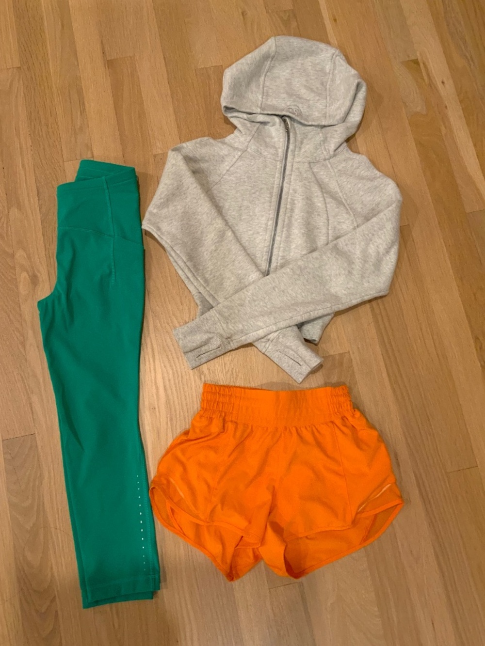 Lululemon Bundle Size 2 (3 pieces)